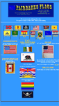 Mobile Screenshot of fairbanksflags.com